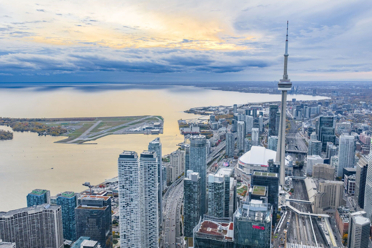 Aerial view 4, Aurelien Signature Collection, Toronto