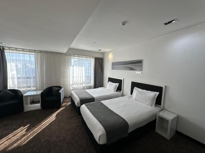 Room 3, City Tower Hotel, Ulan Bator