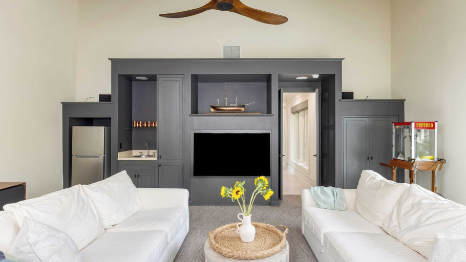 Bedroom 3, South Beach Serenity by Avantstay Private Pool + Beach Access, Beaufort