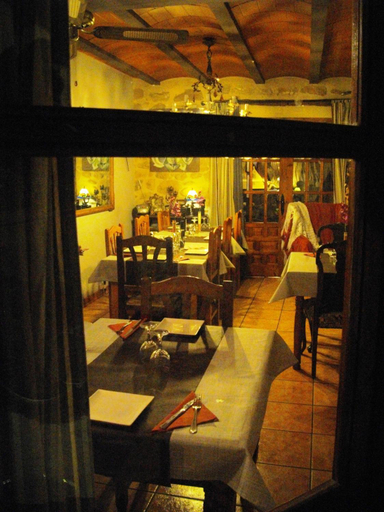 Food & Drinks 3, Ca la Serreta, Teruel