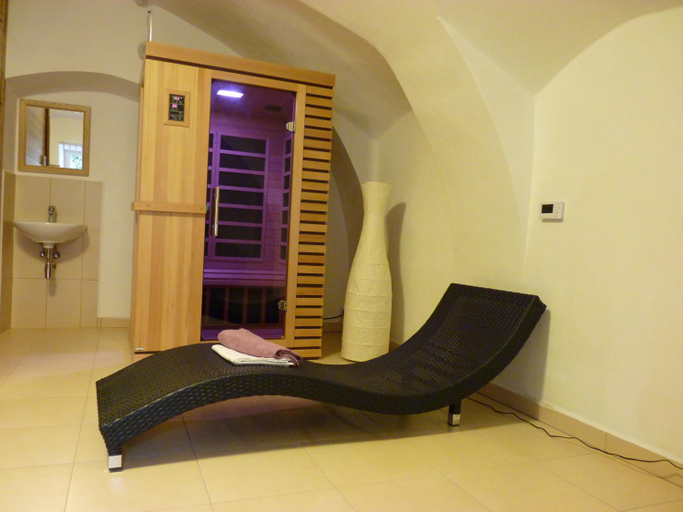 Bedroom, Penzion U Housku, Jindřichův Hradec