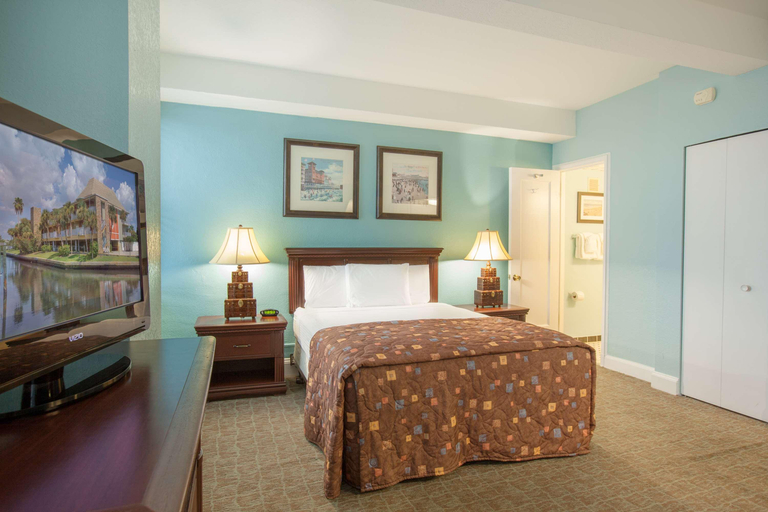 Bedroom 3, Legacy Vacation Resorts Brigantine / Atlantic City, Atlantic