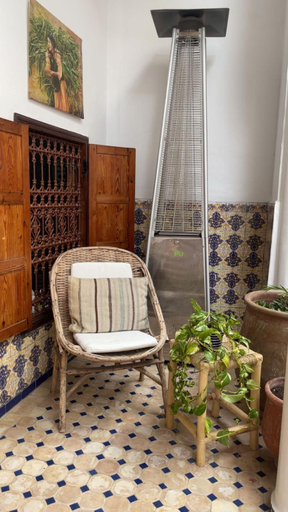 Others 2, Riad Diafa, Rabat