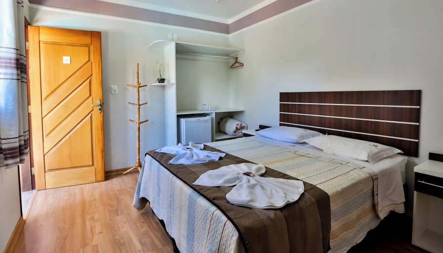 Bedroom, Pousada Igarapé, Socorro