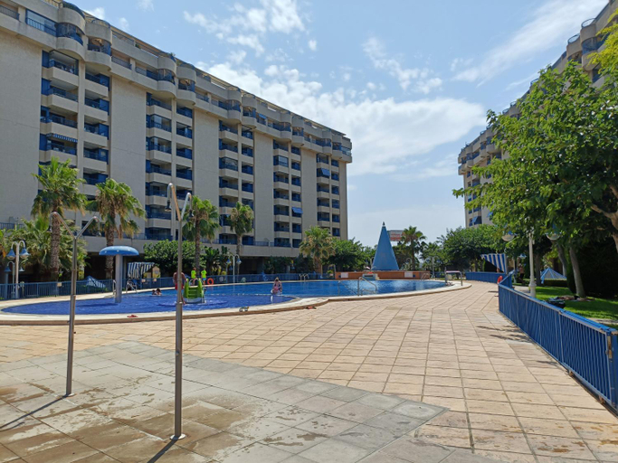 Exterior & Views 1, Patacona Resort Apartments, Valencia