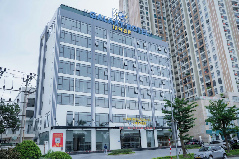 Exterior & Views 2, GALAXY HOTEL, Bắc Ninh