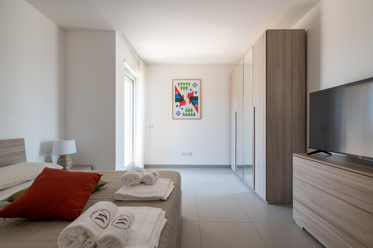 Bedroom 3, White Coast Relax & Stay, Bari