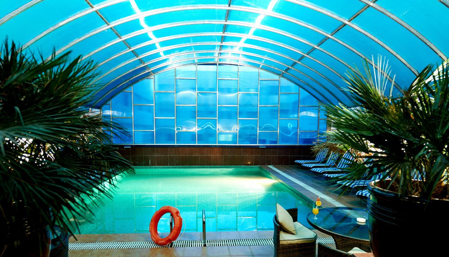 Sport & Beauty 2, Al Safa Royal Suites, Doha