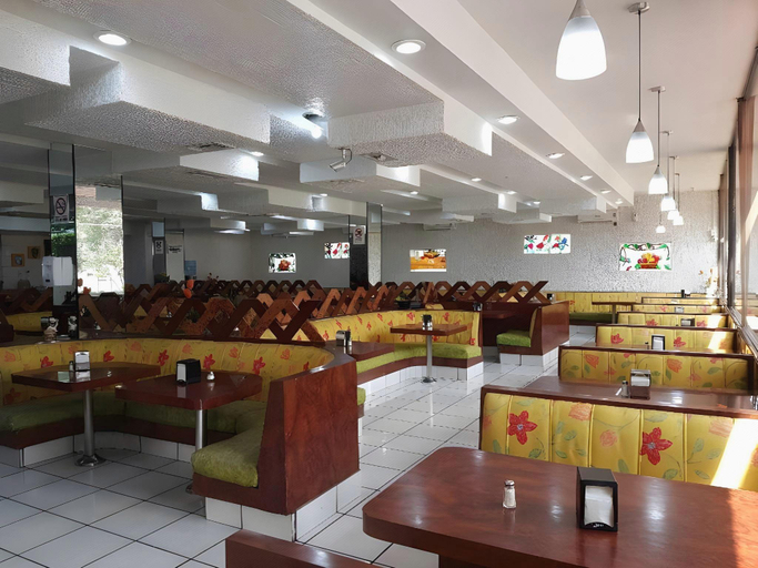 Food & Drinks 3, Hotel Las Pergolas, Guadalajara