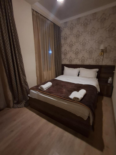 Bedroom 2, Hotel IVERIA, Kazbegi