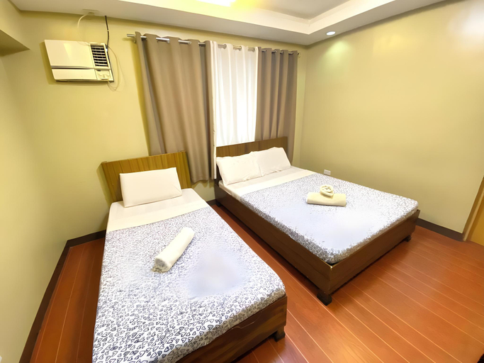 Bedroom 2, East Square Inn, Bacolod City