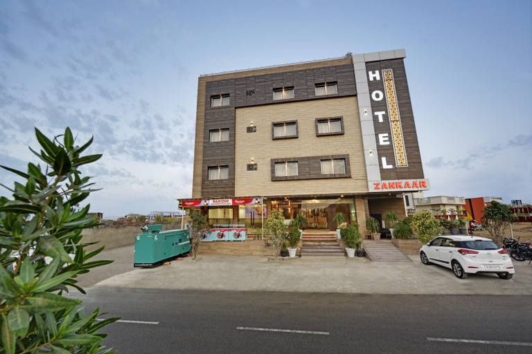 Exterior & Views, HOTEL CHERRYWOOD - Crafted for Comfort, Udaipur