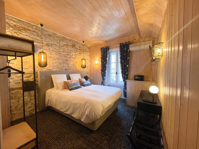 Bedroom 3, Hôtel Le Sakura, Isère