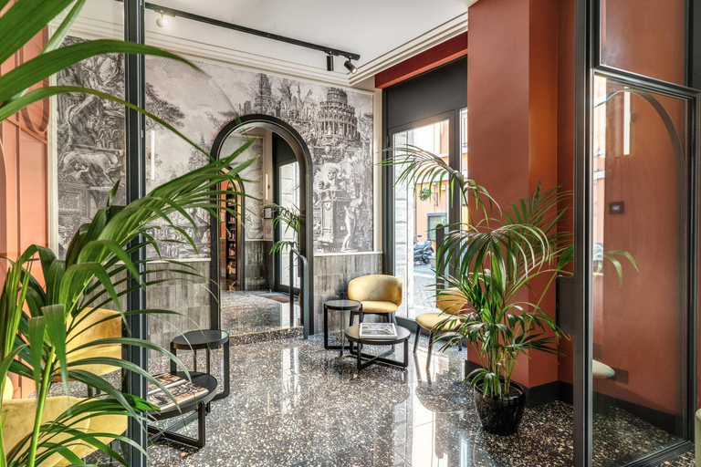 Public Area 4, Residenza Piranesi Boutique Hotel, Roma