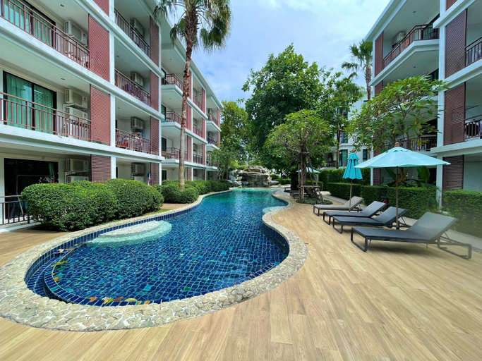 Exterior view 2, The Title Rawai Aparthotel by HSS, Pulau Phuket