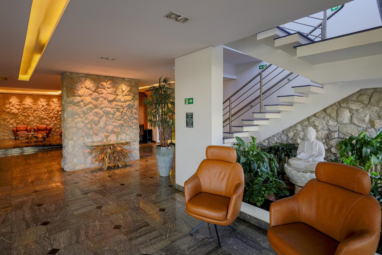 Public Area 2, Antonio´s Palace Hotel, Piracicaba