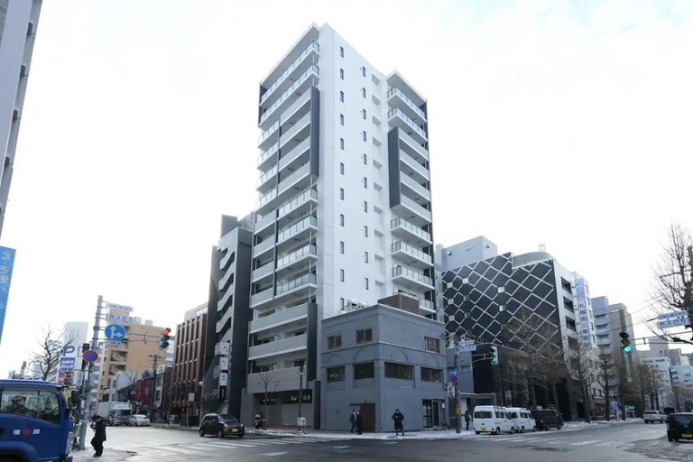 2, Mondomio Sapporo Minamisanjo Dori - Vacation STAY 16331, Sapporo