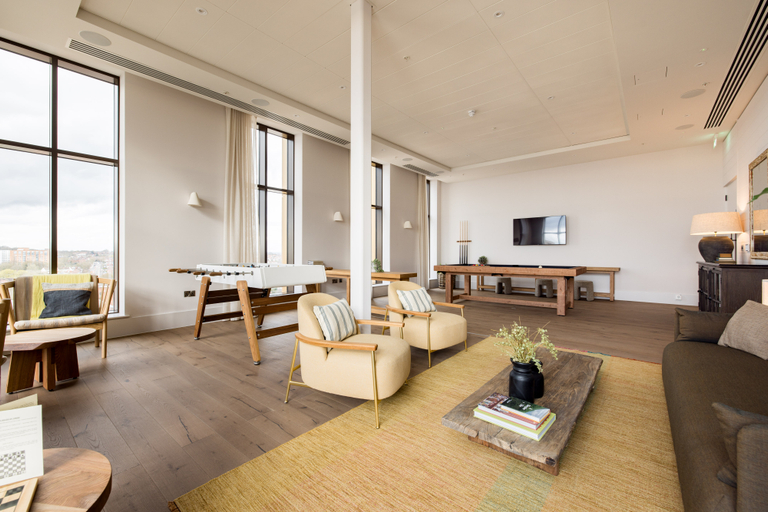 Public Area 3, Charles Hope Apartments - Greenford, London