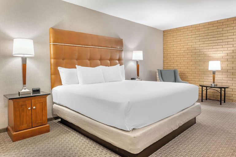 Bedroom 3, Drury Inn & Suites Champaign, Champaign