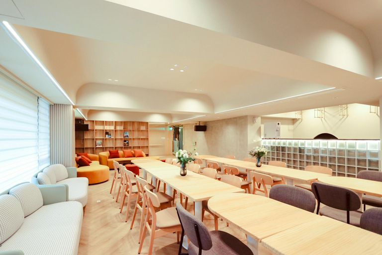 Food & Drinks 5, Herkang Hotel, Taichung