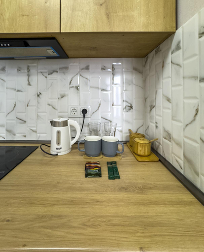 3, Shirin And Cozy Apartment With Jacuzzi Balcony, Tbilisi
