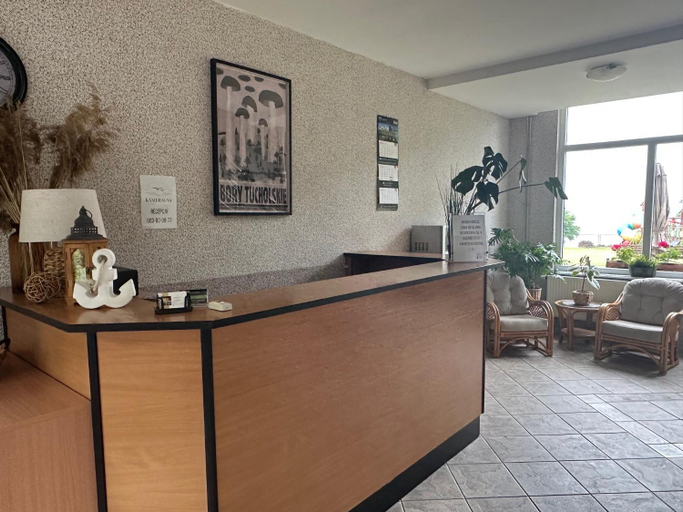 Public Area, KAMERALNY przy promenadzie - domki, apartamenty, pokoje, Chojnice