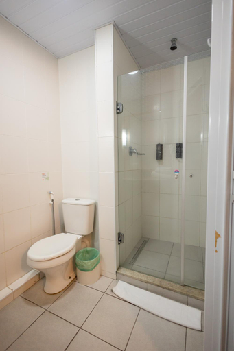 Bathroom 4, ibis Contagem Ceasa, Contagem