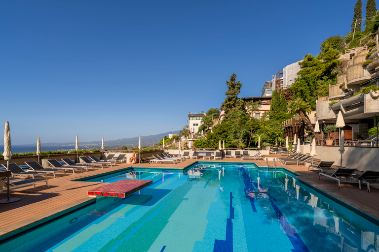 Sport & Beauty 3, Eurostars Monte Tauro, Messina