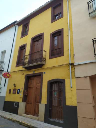 Others 5, La Casona Albaida, Valencia