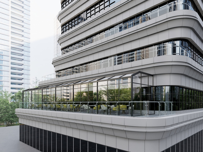 Exterior 2, EVEN Hotel CHENGDU PHOENIX MOUNTAIN by IHG, Chengdu