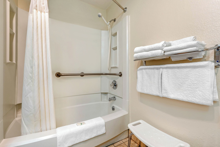 Bathroom 3, 1734 West Hotel, Allen