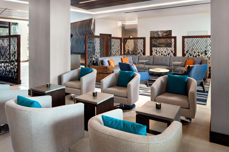 Public Area 2, Hyatt Place San Francisco Downtown, San Francisco