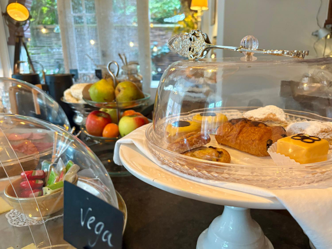 Food & Drinks 5, Hotel Molendal, Arnhem