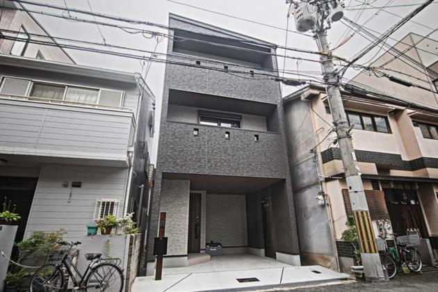 Exterior view, Tabi timeTamadehigashi - Vacation STAY 15521, Osaka