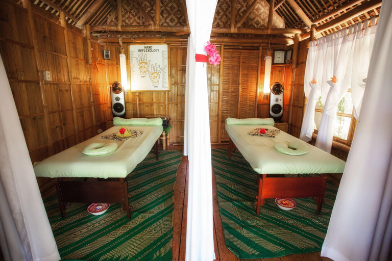Bedroom 3, Pura Vida Beach and Dive Resort, Dauin