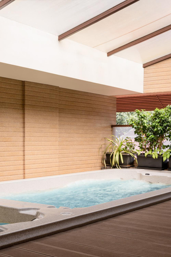 Sport & Beauty 3, YU Hotel Candolim, North Goa