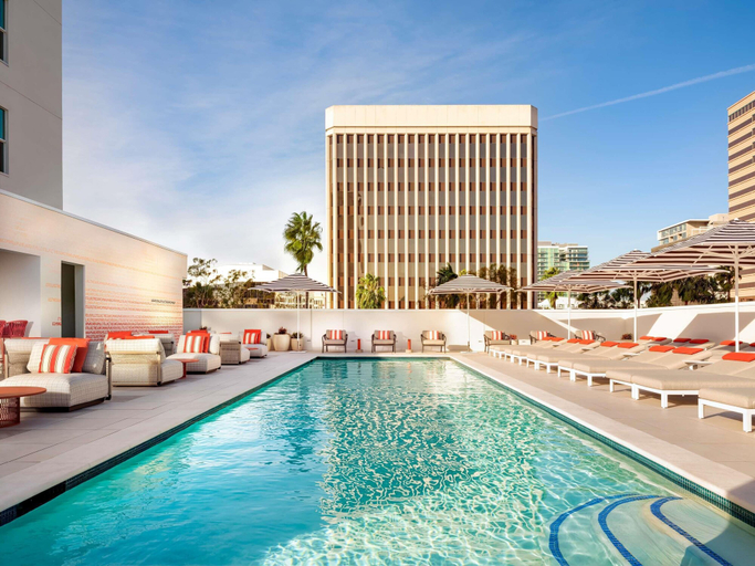 Sport & Beauty 2, Fairmont Breakers Long Beach, Los Angeles