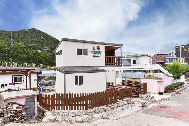 Exterior & Views 1, Yeongdeok Sowon Family Pension, Yeongdeok