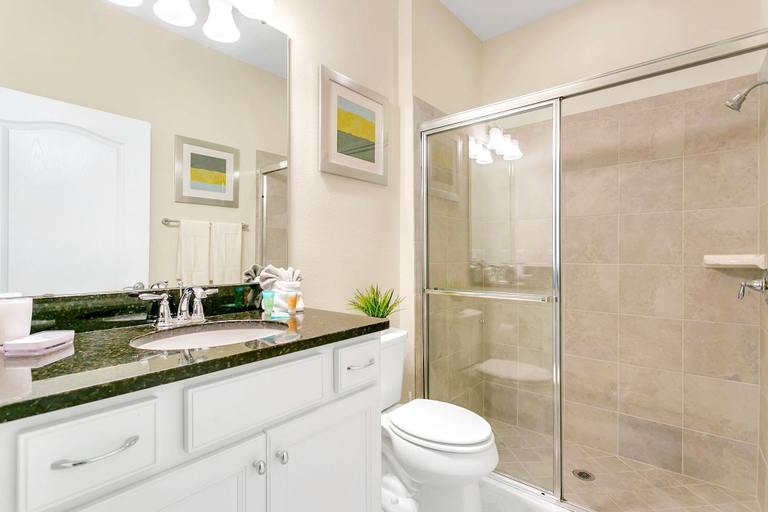 Bathroom 4, Windsor at Westside Resort Home w/ Pool & Hot Tub, Osceola