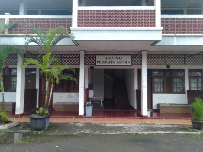 Exterior 3, OYO 95039 Hotel Agung Permata Artha, Garut