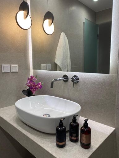 Bathroom 4, Athens Glance Apartments, Attica