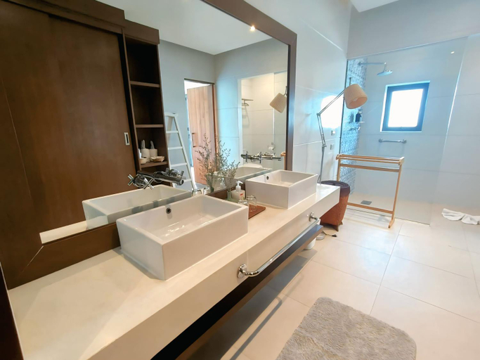 Bathroom 5, Villa Samayra - An Oceanfront Pool Villa Koh Samui, Ko Samui