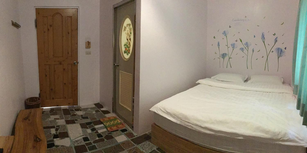 Bedroom 4, Alishan MinYue Hotel, Chiayi County
