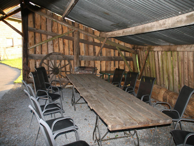 Food & Drinks, Vintage Farmhouse with Garden, Roofed Terrace, Luxembourg
