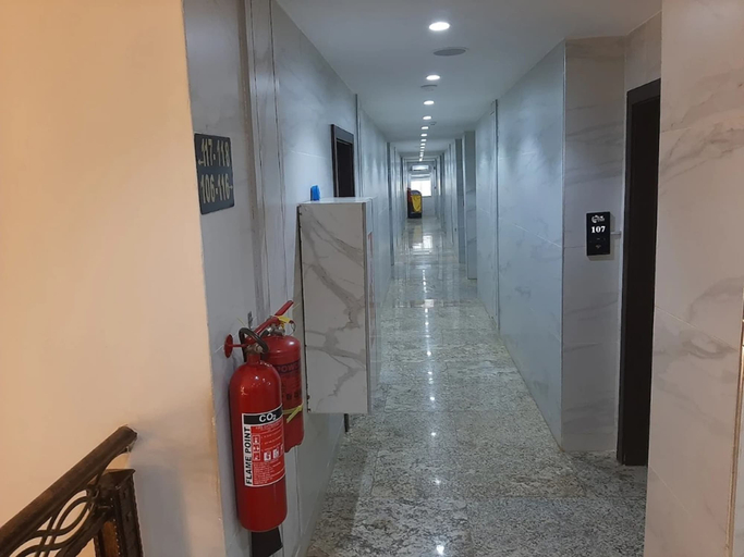 Lobby 5, Pinnatech Suites Awka, AwkaSout