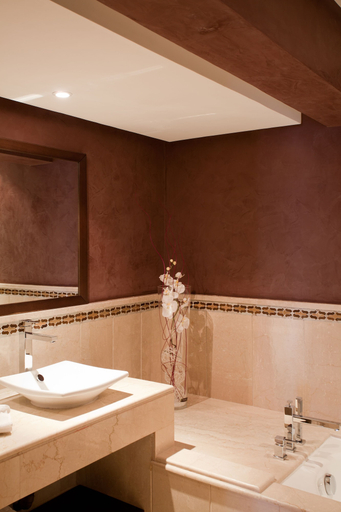 Bathroom 4, Kenzi Menara Palace, Marrakech