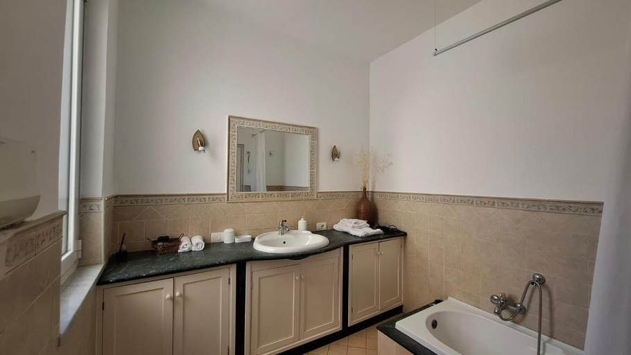 Bathroom 4, VENTO di MARE, Palermo