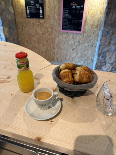 Food & Drinks 5, Le Saint Vincent, Savoie