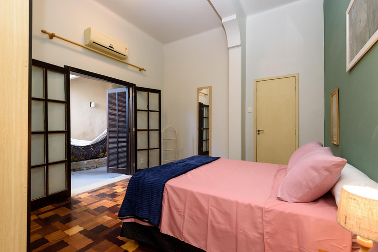 Bedroom 2, Santa Teresa Junto a Natureza, Rio de Janeiro