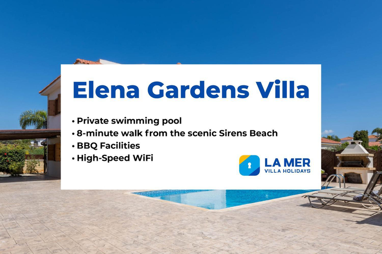 Facilities 4, Elena Gardens Villa
